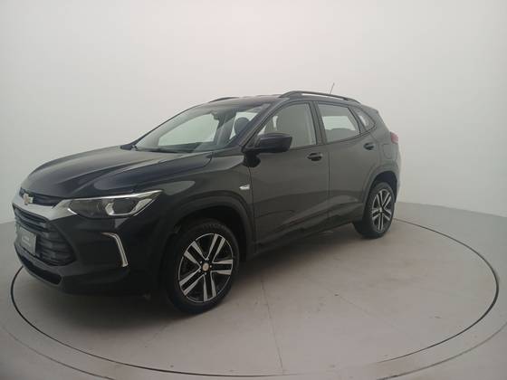 CHEVROLET TRACKER 1.0 TURBO FLEX AUTOMÁTICO